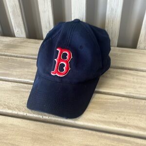 Boston Red Sox Vintage - Outdoor Cap-  Snapback Hat - MLB Baseball Blue …